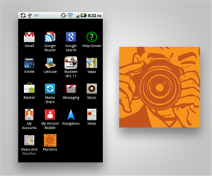 Icon Design by cinimod
