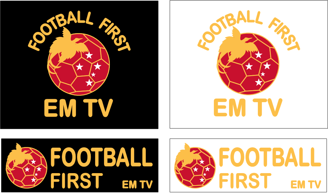 Logo Design by Ellison for EMTV  | Design #8401164