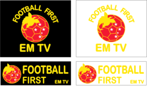 Logo Design by Ellison for EMTV  | Design #8403052