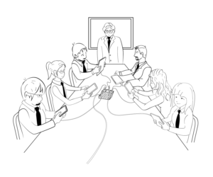 Design Illustration par AppuK pour IPEVO, INC | Design #8512384