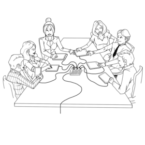 Illustration Design by smiledim24 for IPEVO, INC | Design: #8506890