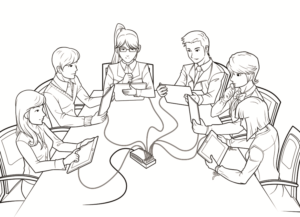 Design Illustration par icirotrisna pour IPEVO, INC | Design #8472597