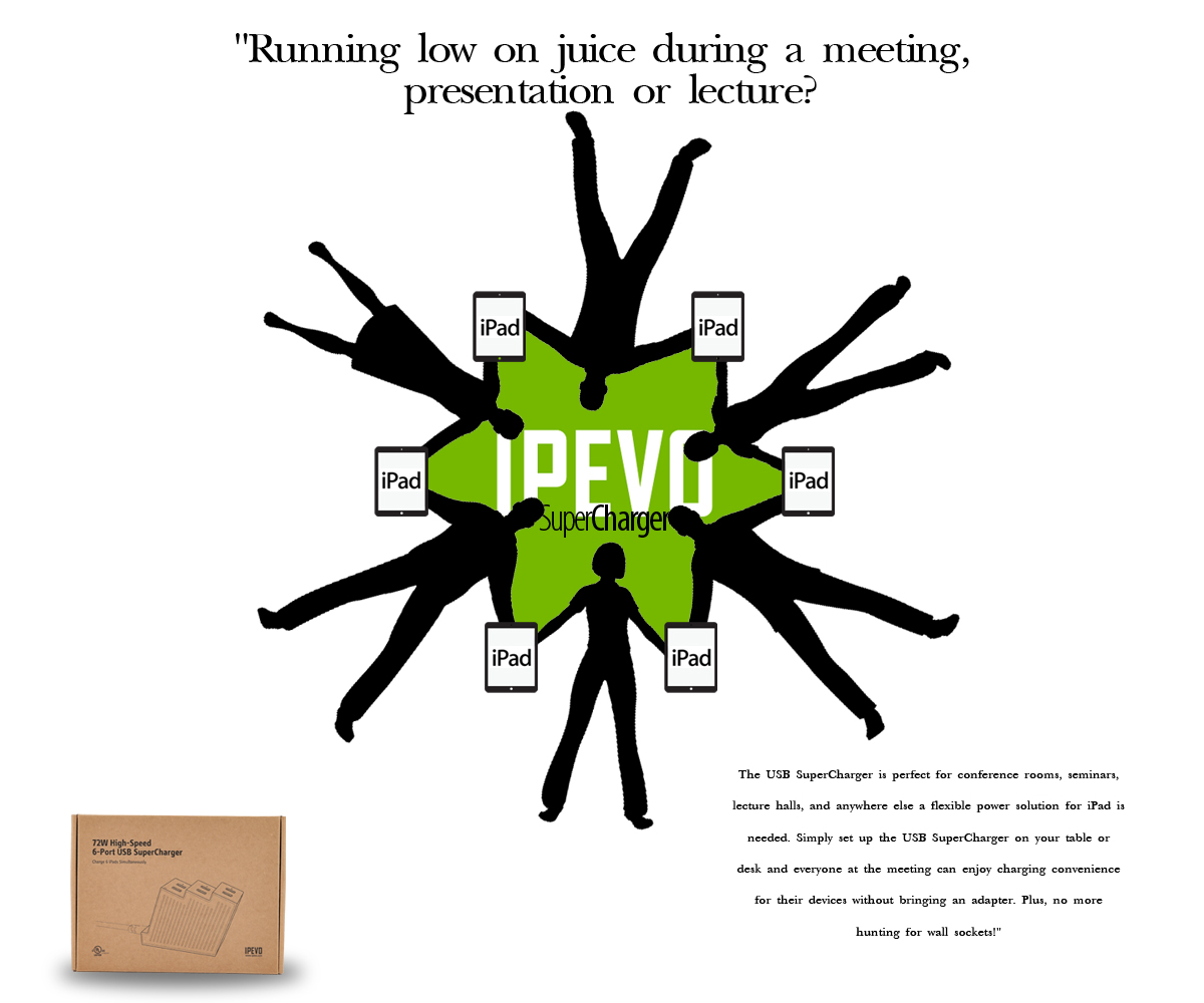 Illustration Design by WholeBranding® for IPEVO, INC | Design #8510207