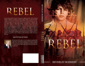Book Cover Design by katrina