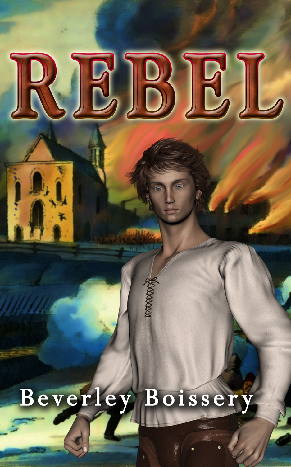 Buchumschlag Design von Wally_F für Wesbrook Bay Books | Design #8427022