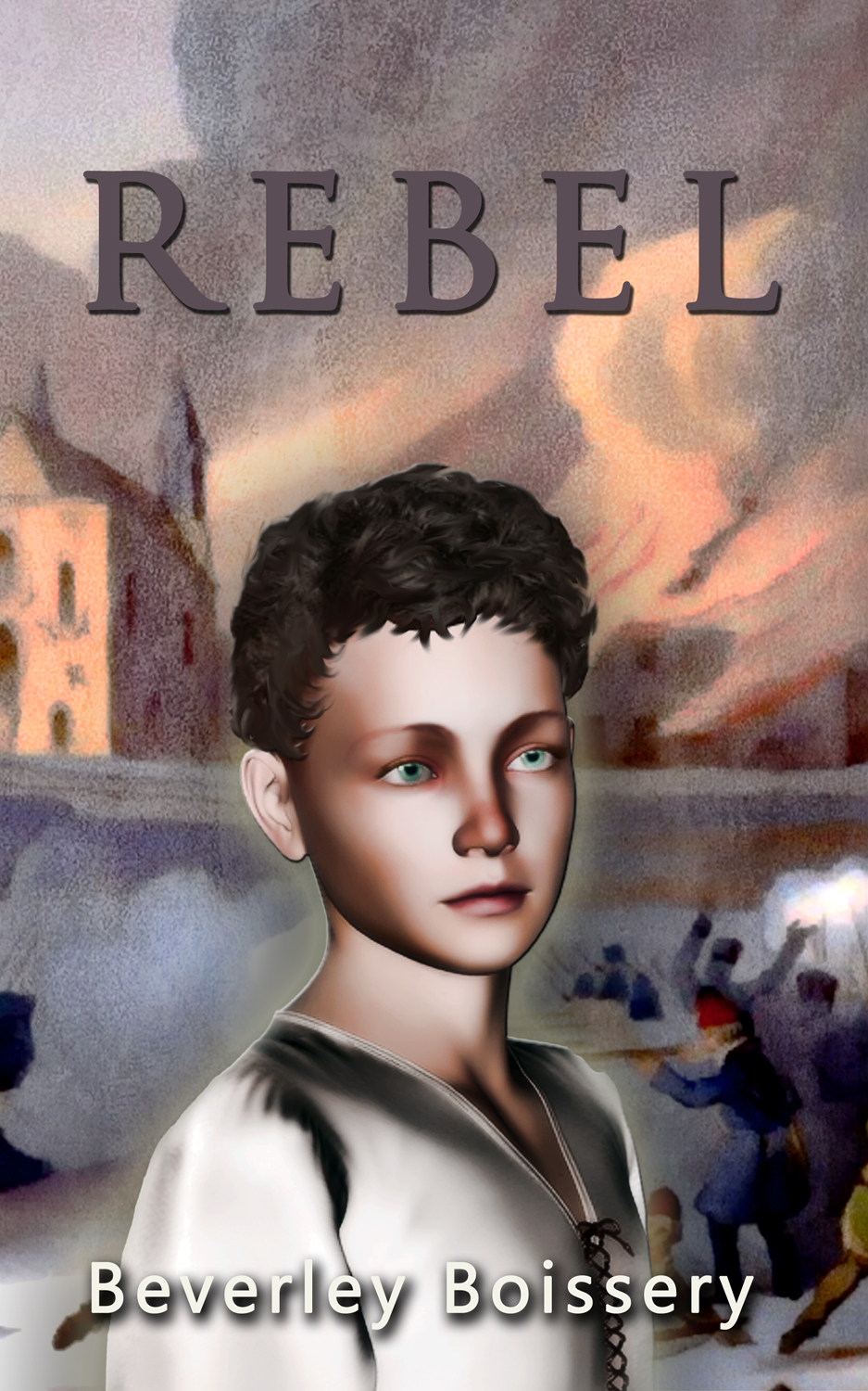 Book Cover Design by Wally_F for Wesbrook Bay Books | Design #8473755