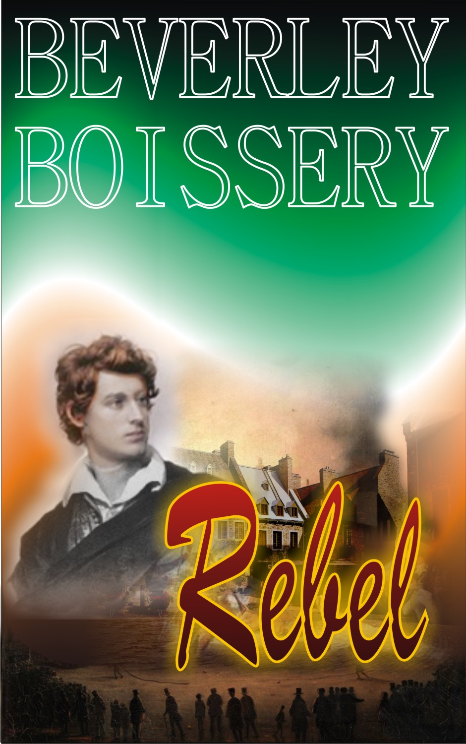 Book Cover Design by Hemant Dwivedi for Wesbrook Bay Books | Design #8504438