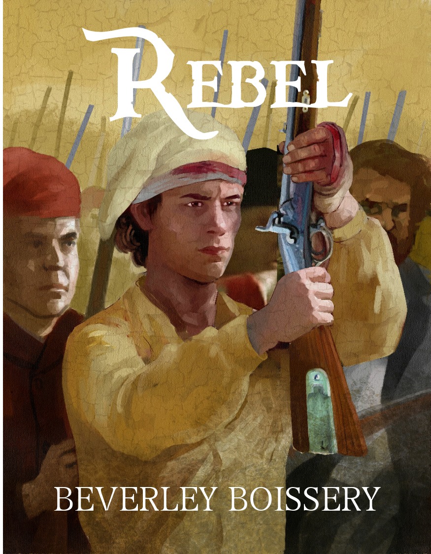 Book Cover Design by sdrum for Wesbrook Bay Books | Design #8464742