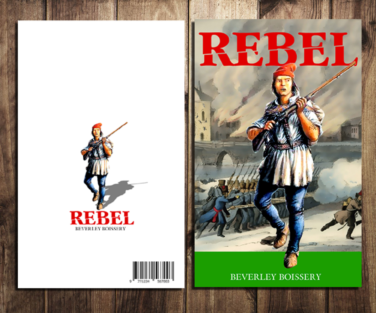 Book Cover Design by DZINO for Wesbrook Bay Books | Design #8439272