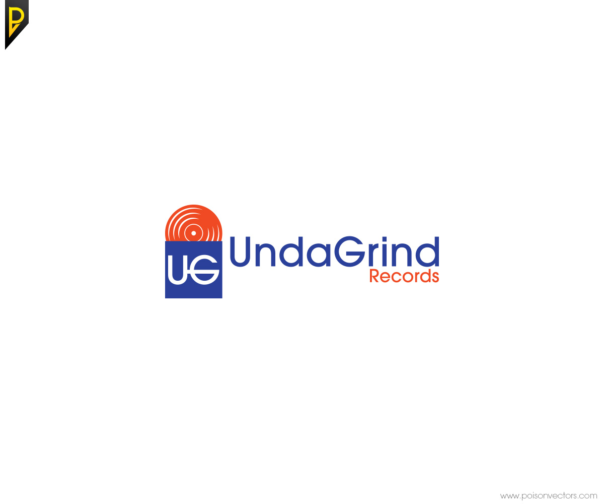 Diseño de Logo por poisonvectors para UndaGriind Records | Diseño #8449339