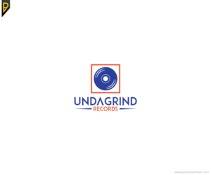 Logo-Design von poisonvectors für UndaGriind Records | Design: #8449674