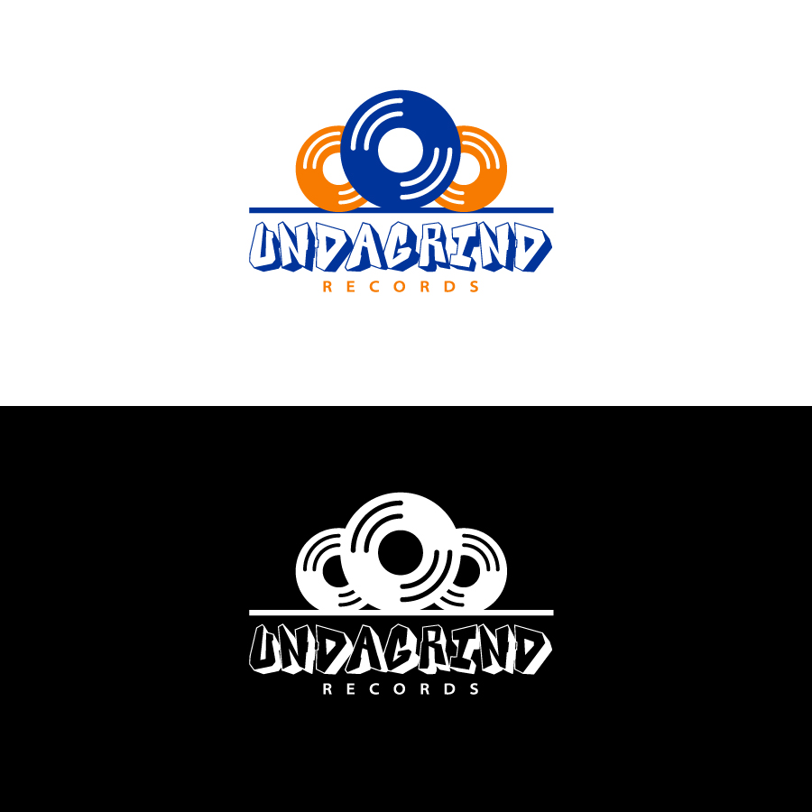 Logo Design by Spektron Designs for UndaGriind Records | Design #8450992