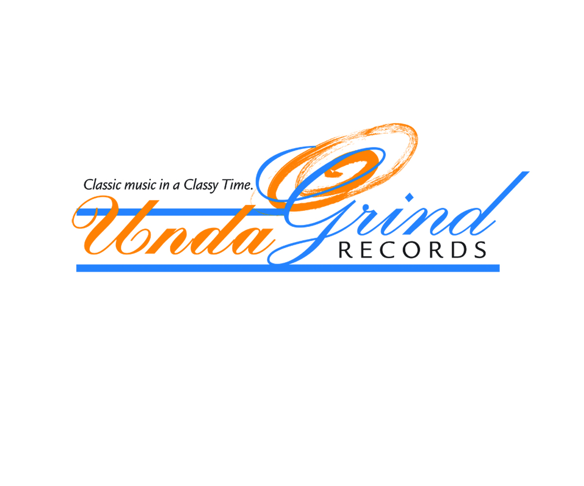 Diseño de Logo por Hot Rod para UndaGriind Records | Diseño #8427262