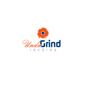 UndaGrind Records | Logo Design by n1ck