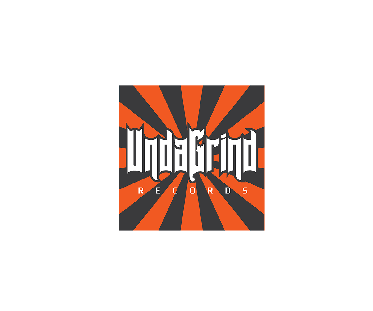 Logo-Design von saulogchito für UndaGriind Records | Design #8433049