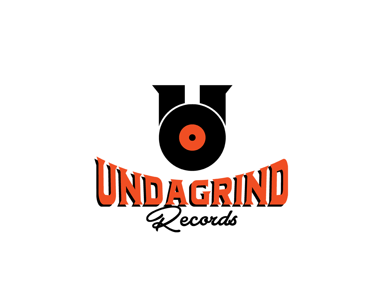 Logo-Design von saulogchito für UndaGriind Records | Design #8436137