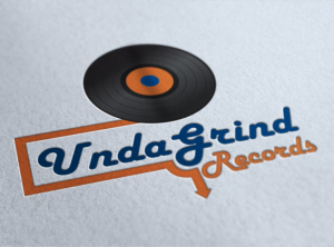 Logo-Design von vp.salim für UndaGriind Records | Design: #8438394