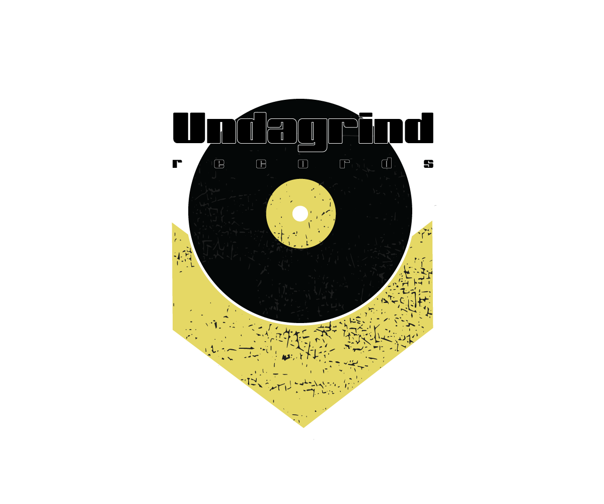 Logo Design by bxkiddo for UndaGriind Records | Design #8453749