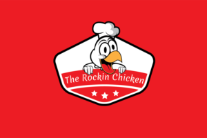 The Rockin Chicken | Logo Design by Firstception
