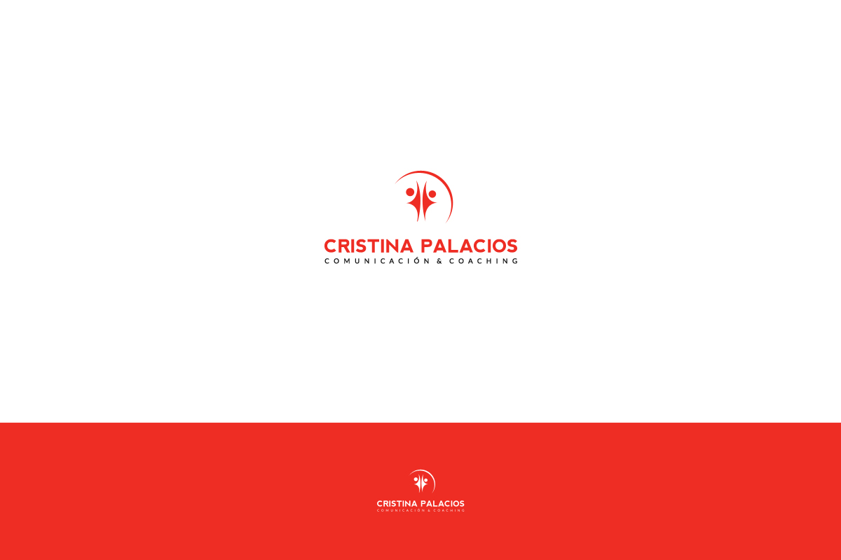 Logo Design by Triple22A for Comunicación&Coaching | Design #8482300