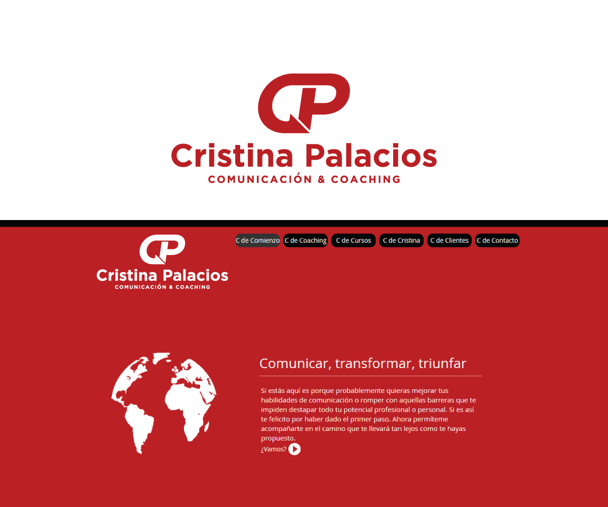 Logo Design by Mario for Comunicación&Coaching | Design #8506129