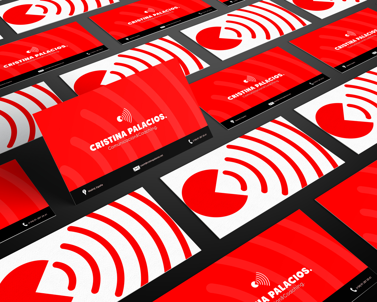 Logo Design by at-as for Comunicación&Coaching | Design #8435410