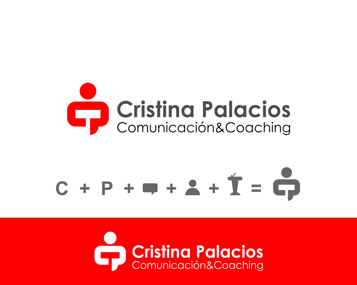 Design de Logo par GUSTIANA pour Comunicación&Coaching | Design #8480678