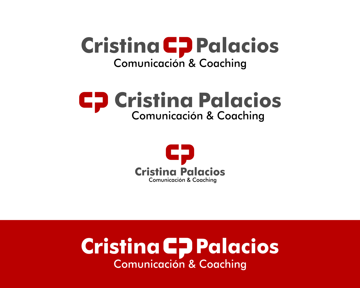 Design de Logo par GUSTIANA pour Comunicación&Coaching | Design #8494640