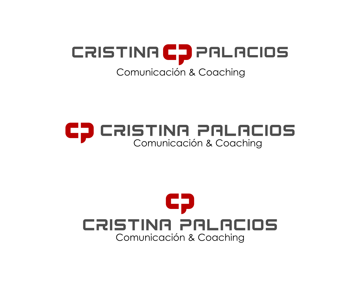 Design de Logo par GUSTIANA pour Comunicación&Coaching | Design #8502570
