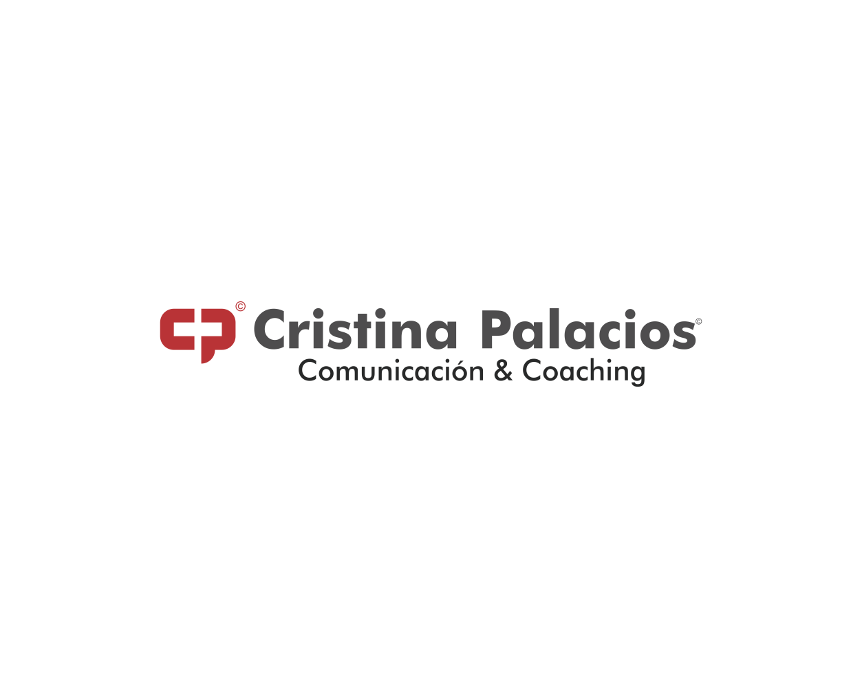 Logo Design by GUSTIANA for Comunicación&Coaching | Design #9222796