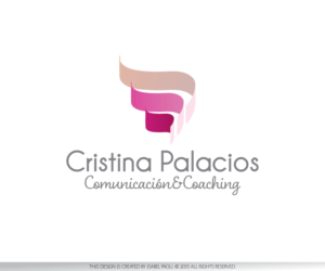 Diseño de Logo por isabel.paoli para Comunicación&Coaching | Diseño: #8406687