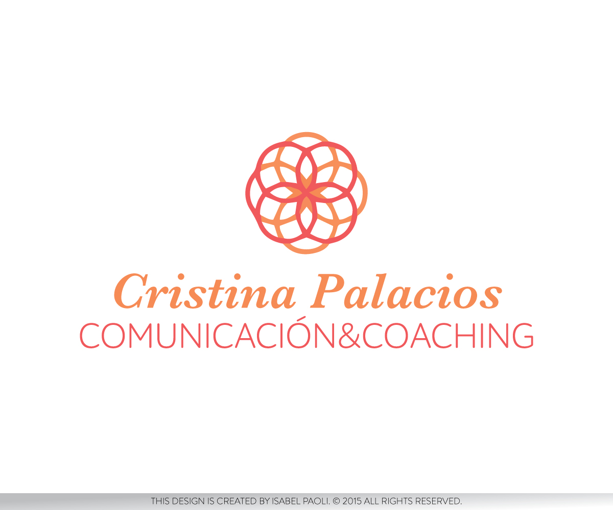 Diseño de Logo por isabel.paoli para Comunicación&Coaching | Diseño #8406688