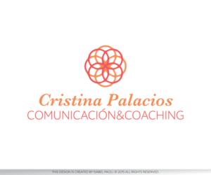 Diseño de Logo por isabel.paoli para Comunicación&Coaching | Diseño: #8406688