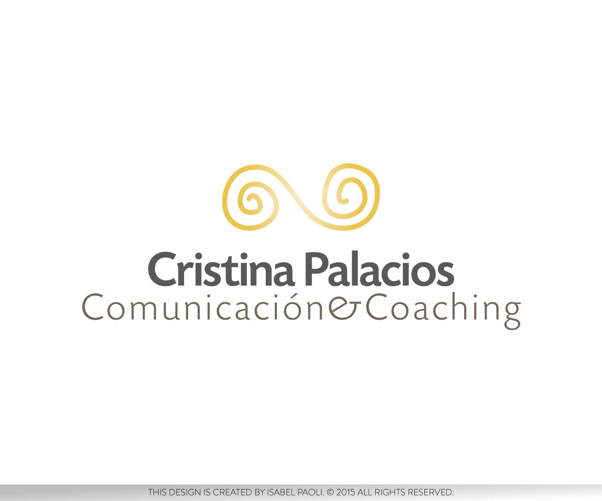 Logo Design by isabel.paoli for Comunicación&Coaching | Design #8406689