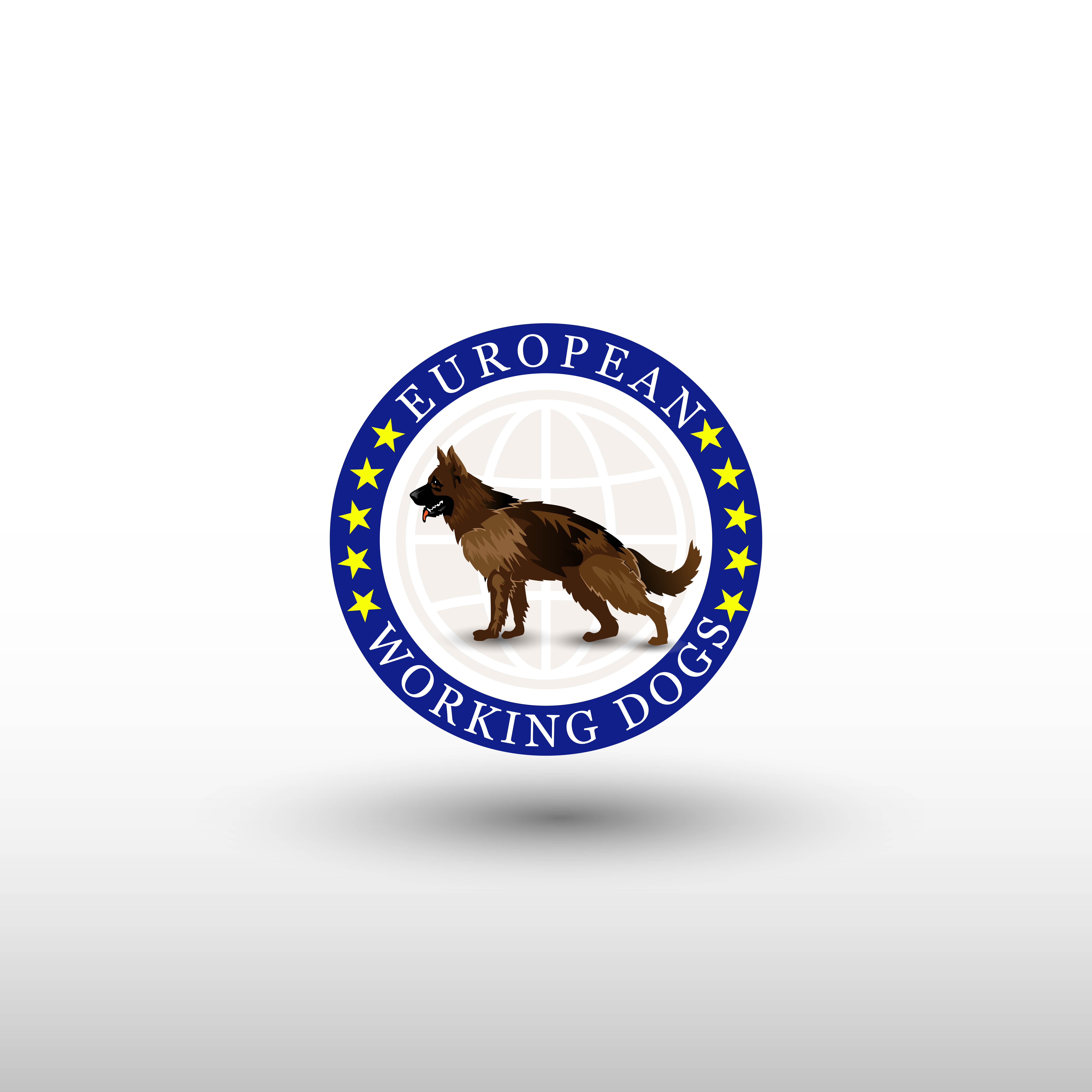 Logo Design by Brandcrate for European Working Dogs | Design #8401426