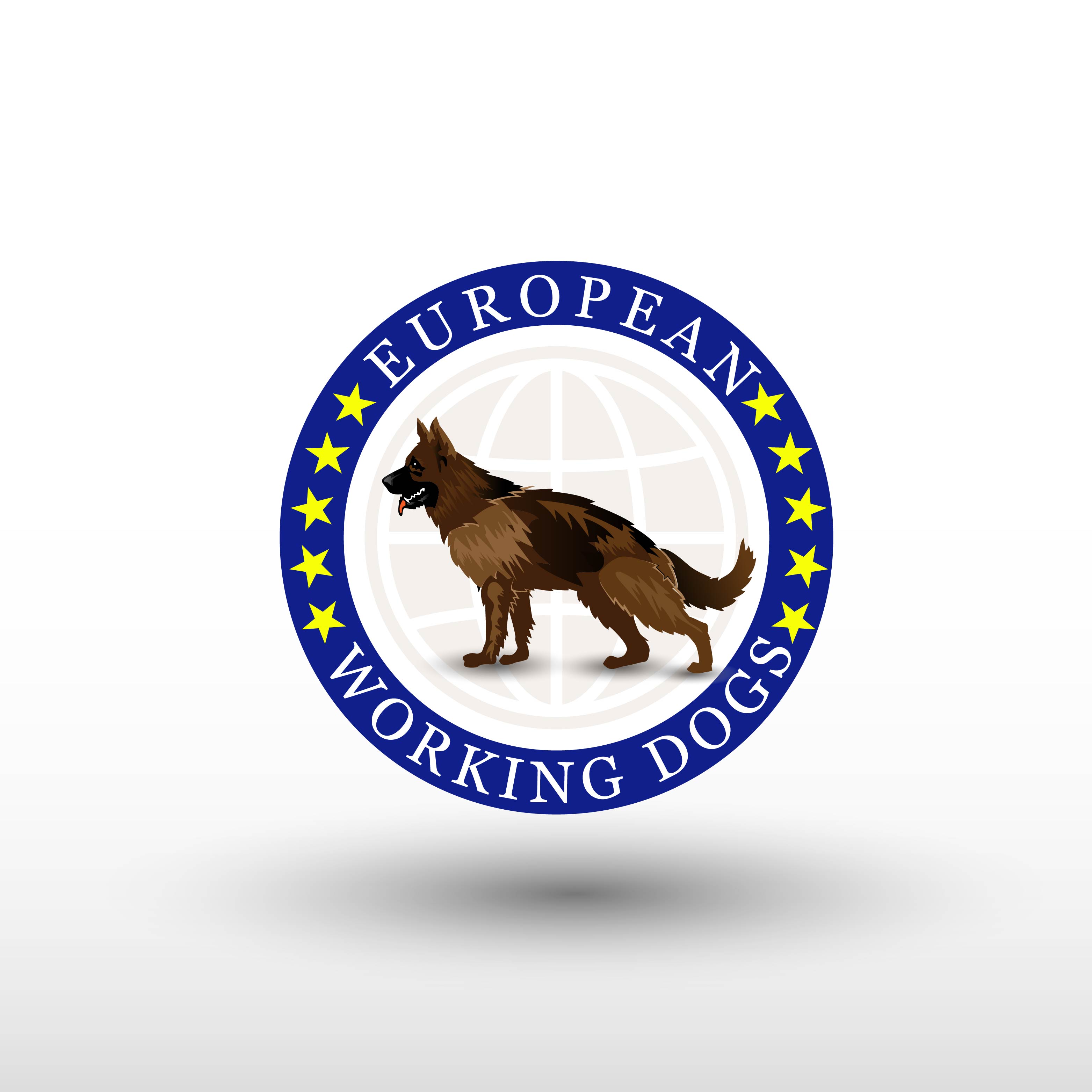 Diseño de Logo por Brandcrate para European Working Dogs | Diseño #8401428