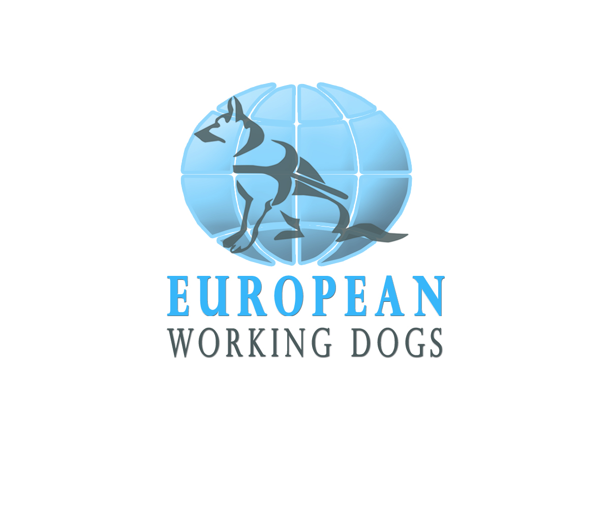 Logo Design by sudhasaj for European Working Dogs | Design #8440360