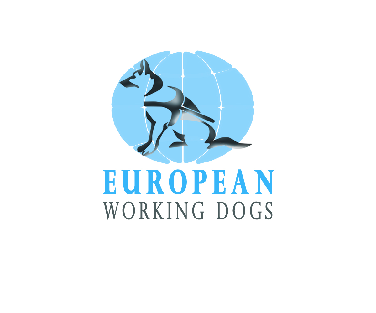 Logo Design by sudhasaj for European Working Dogs | Design #8440372