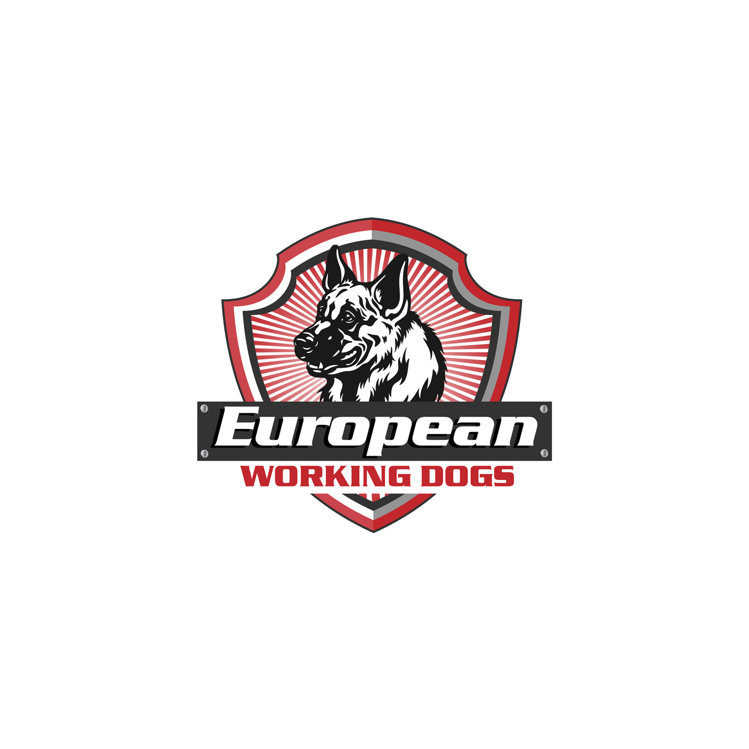 Diseño de Logo por anushka_snigdha para European Working Dogs | Diseño #8402904