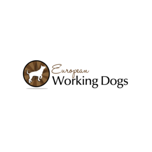 Diseño de Logo por anushka_snigdha para European Working Dogs | Diseño: #8402906