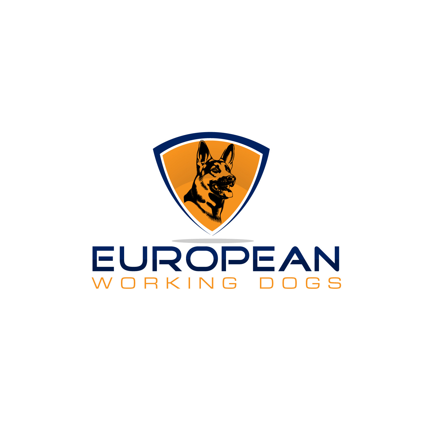 Logo-Design von anushka_snigdha für European Working Dogs | Design #8402907