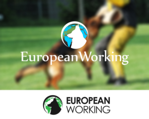 Diseño de Logo por vlad.buzz para European Working Dogs | Diseño: #8401960