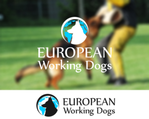 Diseño de Logo por vlad.buzz para European Working Dogs | Diseño: #8402034