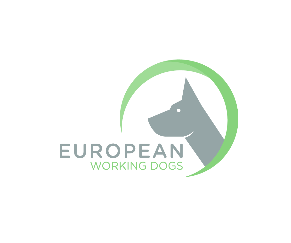Diseño de Logo por shzyb para European Working Dogs | Diseño #8403352