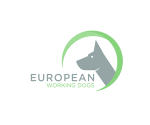 Diseño de Logo por shzyb para European Working Dogs | Diseño: #8403352