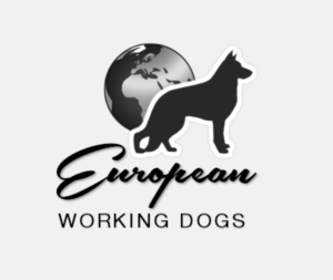 Diseño de Logo por citygirl17 para European Working Dogs | Diseño: #8445463