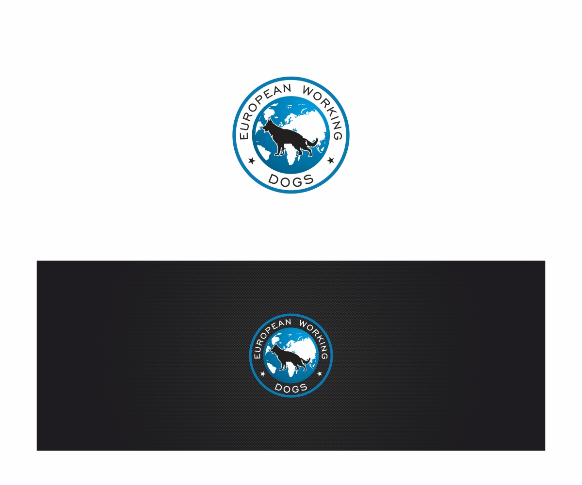 Logo Design by ThomS for European Working Dogs | Design #8401952