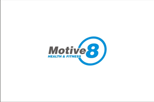 Design de Logo par subhadip pour Motive8 Health & Fitness Concepts  | Design #401316