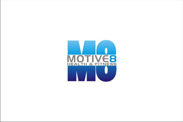 Logo Design by subhadip for Motive8 Health & Fitness Concepts  | Design #403116
