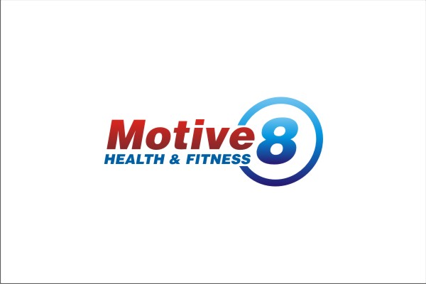 Logo Design by subhadip for Motive8 Health & Fitness Concepts  | Design #416822
